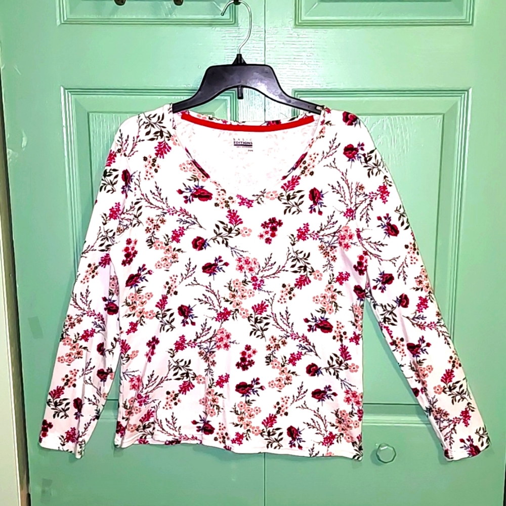 Basic Editions Pullover (Size Medium) VGC
